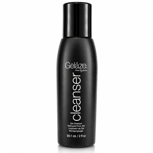 China Glaze - Nettoyant Pour Vernis Gel - Geláze Gel Cleanser - 
