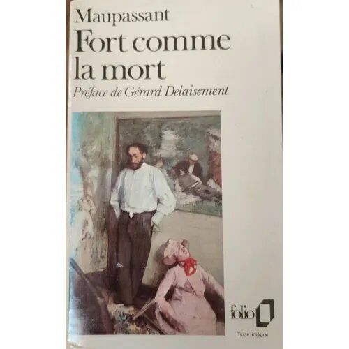 Fort Comme La Mort
