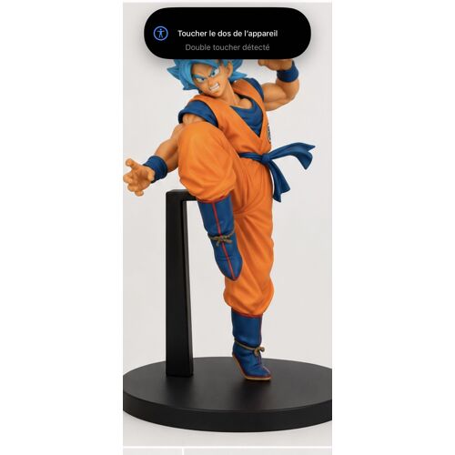Goku Blue