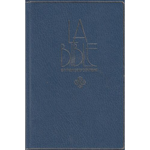 La Bible En Français Courant