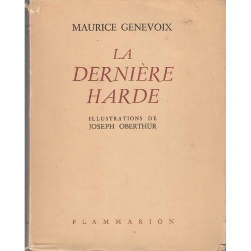 La Dernière Harde