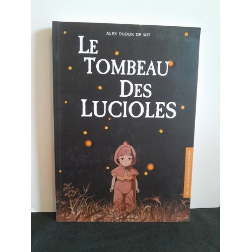 Collection "Bfi - Les Classiques Instantanés Du Cinéma": Le Tombeau Des Lucioles (2023)