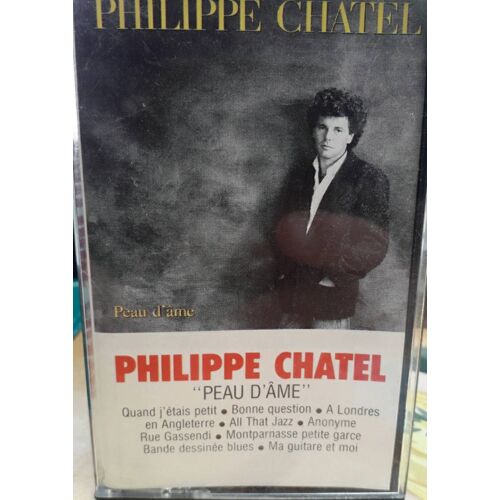 Philippe Chatel Peau D'Ame