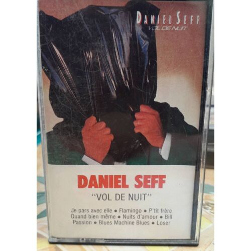 Daniel Seff Vol De Nuit