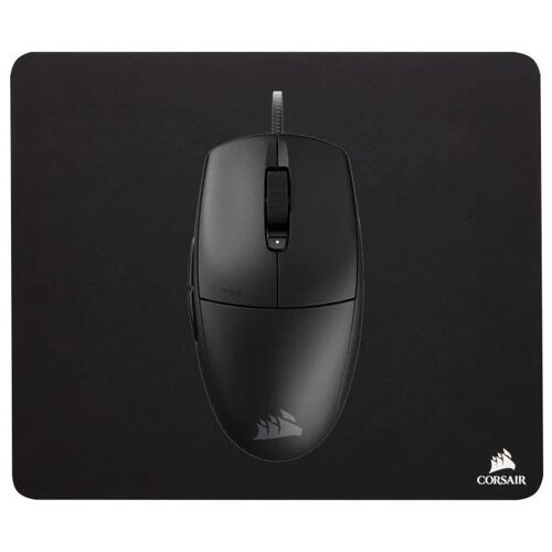Souris filaire Corsair M55-WIRED avec tapis de souris MM100 noir