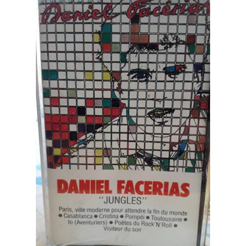 Daniel Facerias Jungles