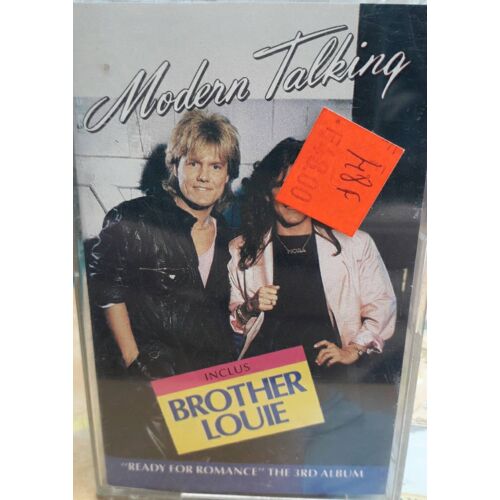 Modern Talking Ready For Romance
