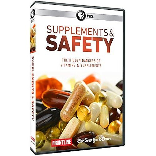 Frontline: Supplements & Safety