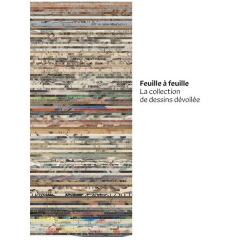Feuille À Feuille : La Collection De Dessins Dévoilée