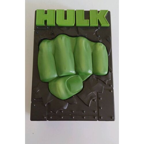 Hulk Edition Collector 3 Dvd