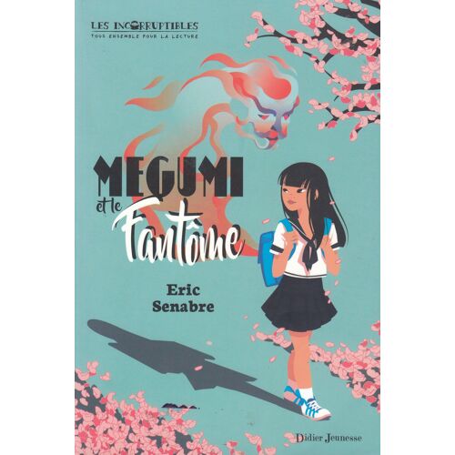 Megumi Et Le Fantôme