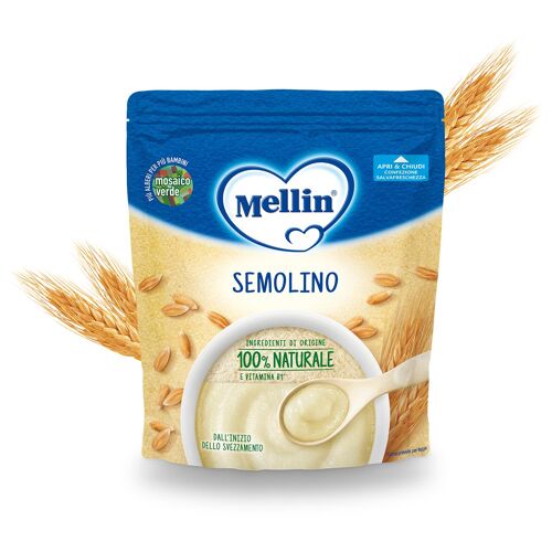 Mellin 3041091568991 Pâte Alimentaire 200 G