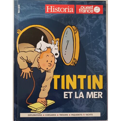 Tintin Et La Mer