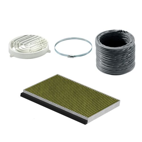 Bosch - Kit de recyclage clean air pour hotte DWZ1IB1J6