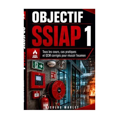 Objectif Ssiap 1