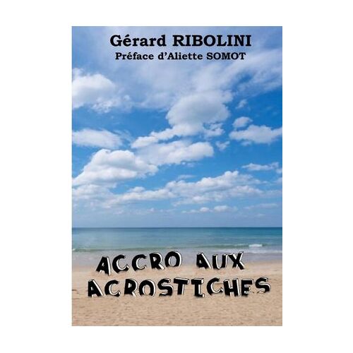 Accro Aux Accrostiches
