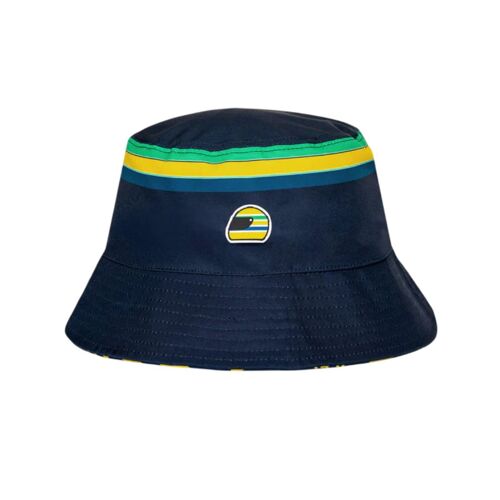 Bob Réversible Senna Bleu