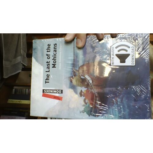 James Fenimore Cooper The Last Of The Mohicans With Audio Download
