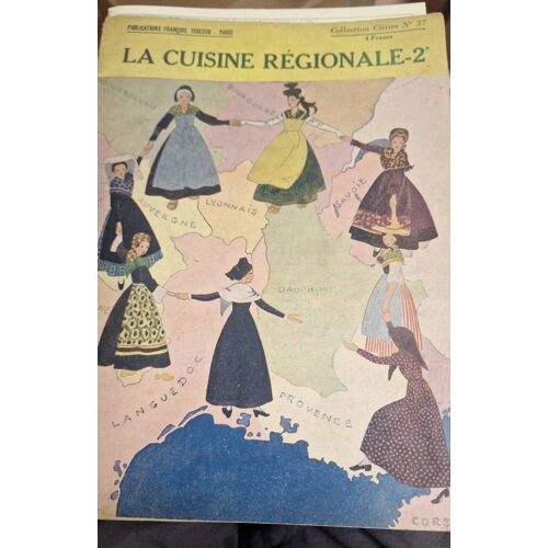 La Cuisine Régionale Collection Citron
