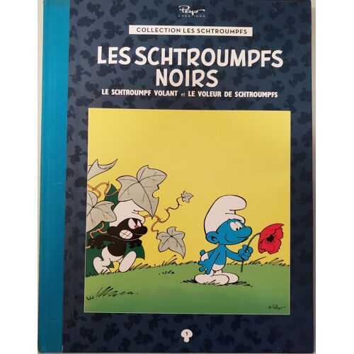 Collection Les Schtroumpfs Tome 1