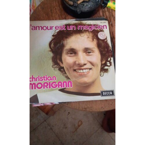 L'Amour Est Un Magicien