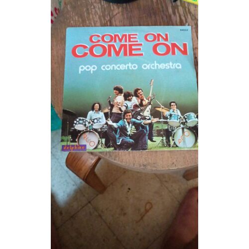 Come One Come One Pop Concerto Orchestra