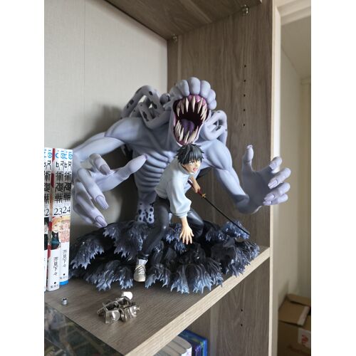 Figurine Jujutsu Kaisen Rika Et Yuta