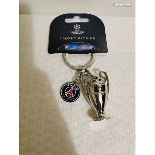 Porte Clés Psg Trophée