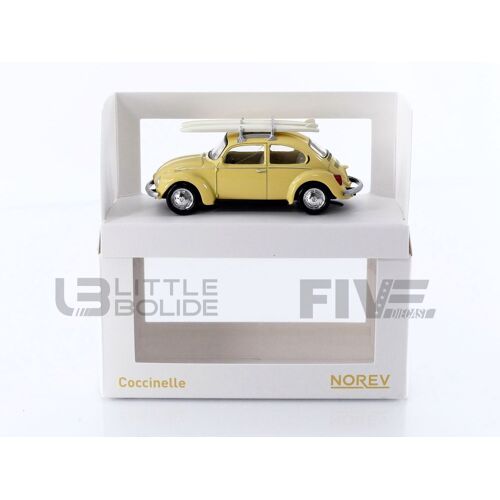 Norev - Jet Car 1/43 - Volkswagen Coccinelle 1303 - 1973 841007-Norev - Jet Car