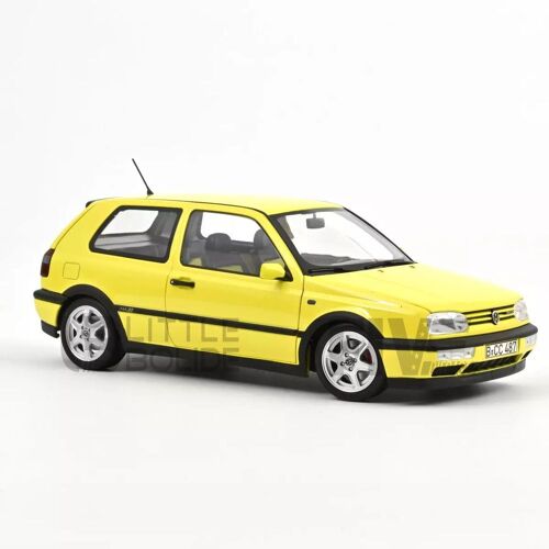 Norev 1/18 - Volkswagen Golf Gti Color Concept - 1994 188507-Norev