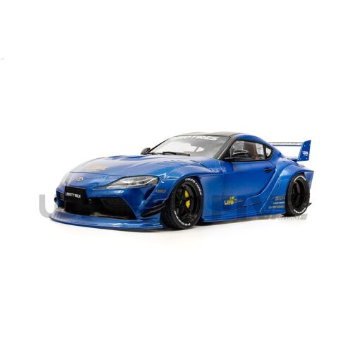 Solido 1/18 - Toyota Gr Supra Liberty Walk Body Kit - 2025 S1815503 - 421186589-Solido