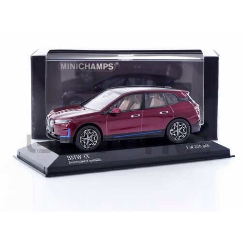 Minichamps 1/43 - Bmw Ix - 2023 410024302-Minichamps