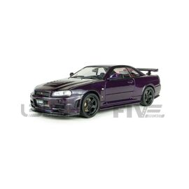 Solido 1/43 - Nissan Skyline Gt-R (R34) Z-Tune - 1999 S4318201-Solido