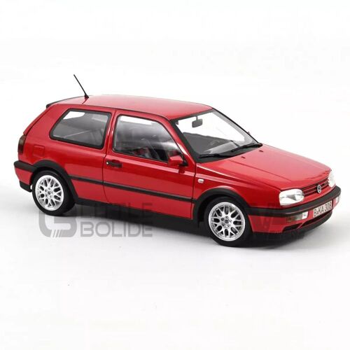 Norev 1/18 - Volkswagen Golf Iii Gti - 1996 188418-Norev