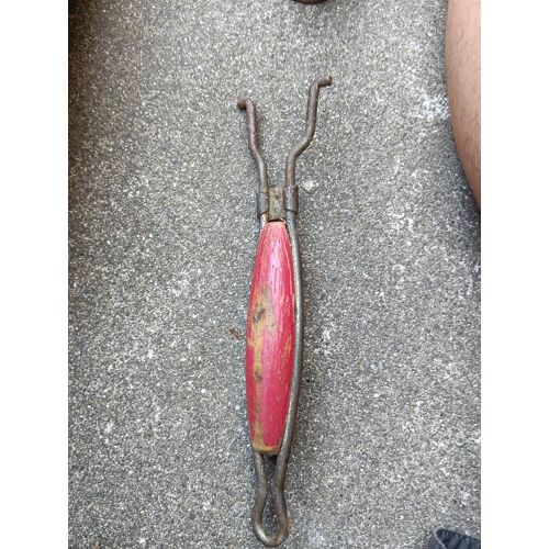 Ancien Outils En Metalvintage
