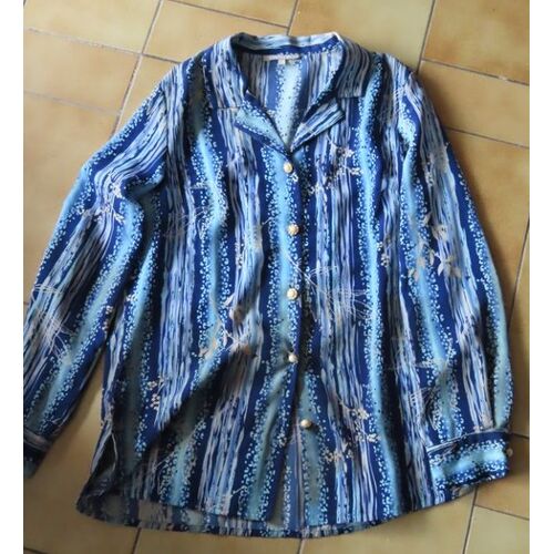 Chemise Look Vintage Taille 38