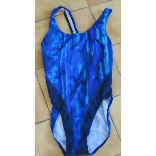 Maillot De Bain Dos Nageur - 38