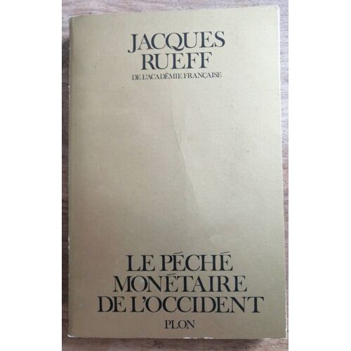 Jacques Rueff