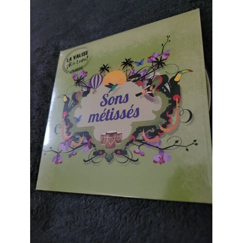 La Valise Rio Loco Sons Metisses