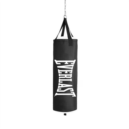 Everlast Core Adulte Sac De Frappe Noir Et Blanc