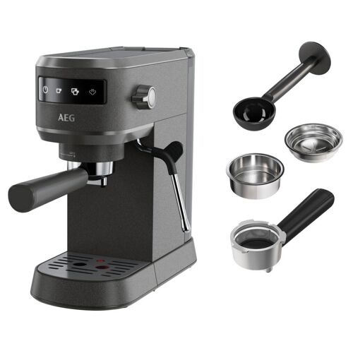 AEG EC6-1-6BST Manuel Machine à expresso 1 L