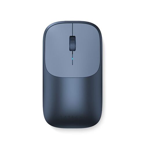 Souris sans fil Slim EX Indigo Satechi Bleu