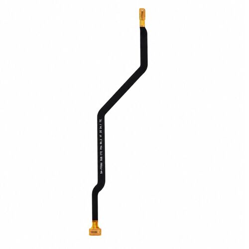Nappe de Liaison Principale pour Carte Mère Galaxy Z Fold 6 Noir / Or