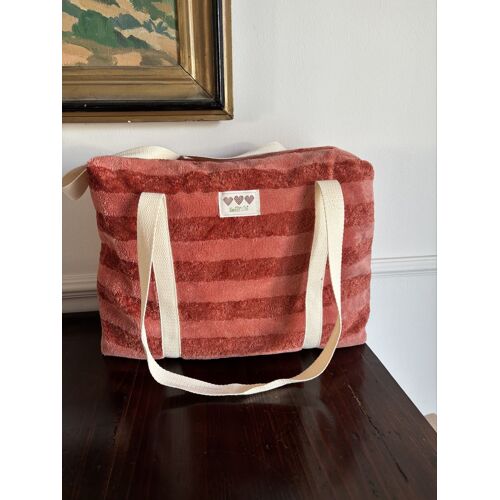 Sac de plage et trousse 