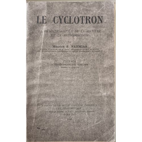 Le Cyclotron