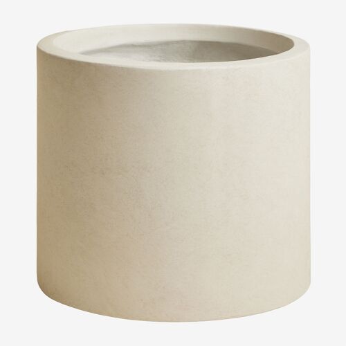 Pot De Fleurs D'extérieur En Ciment Aurevi Ø35 Cm