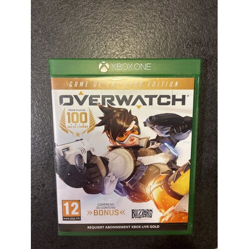 Overwatch Xbox One