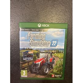 Farming Simulator 22