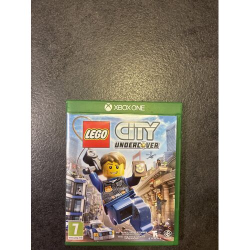 Lego City Undercover
