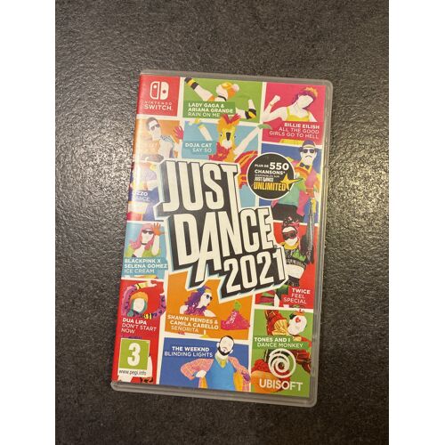 Just Dance 2021